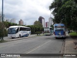 Terminais Rodoviários e Urbanos  na cidade de Curitiba, Paraná, Brasil, por Paulinho Sartor. ID da foto: :id.