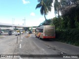 Plenna Transportes e Serviços 190 na cidade de Salvador, Bahia, Brasil, por Matheus Zeferino. ID da foto: :id.