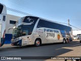 Santo Antônio Turismo 27600 na cidade de Osvaldo Cruz, São Paulo, Brasil, por Carlos Vinicius Estevão Menezes. Número da foto: #6892758.
