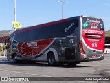 Pantur Transportes 1178 na cidade de Aparecida, São Paulo, Brasil, por André Felipe Mudrei. Número da foto: #6893760.