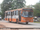 Taguatur - Taguatinga Transporte e Turismo 100.055 na cidade de São Luís, Maranhão, Brasil, por Angelo Neves. Número da foto: #:id.