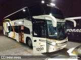 Expresso São José 1200 na cidade de Tubarão, Santa Catarina, Brasil, por Plinio Silva. Número da foto: #6892895.