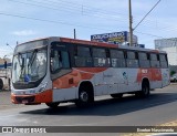 Transporte Urbano São Miguel 2148 na cidade de Uberlândia, Minas Gerais, Brasil, por Everton Nascimento. Número da foto: #:id.