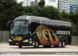 Expresso Nordeste 5125 na cidade de Curitiba, Paraná, Brasil, por Marco Aurélio de Oliveira. Número da foto: #:id.