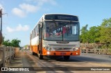 Ônibus Particulares 4243 na cidade de Salinópolis, Pará, Brasil, por Neyvison Lucas. ID da foto: :id.