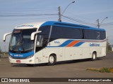 VUSC - Viação União Santa Cruz 4010 na cidade de Santa Cruz do Sul, Rio Grande do Sul, Brasil, por Ricardo Manoel Limberger Carvalho. Número da foto: #6893193.