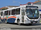 Auto Viação Salineira RJ 111.069 na cidade de Cabo Frio, Rio de Janeiro, Brasil, por Vinícius  Christófori. Número da foto: #6892826.