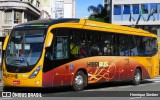 Auto Viação Redentor HC301 na cidade de Curitiba, Paraná, Brasil, por Henrique Simões. Número da foto: #:id.