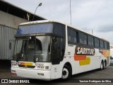 Saritur - Santa Rita Transporte Urbano e Rodoviário 12100 na cidade de Belo Horizonte, Minas Gerais, Brasil, por Tarcisio Rodrigues da Silva. ID da foto: :id.