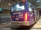 Viação Miracatiba 15.955 na cidade de Cotia, São Paulo, Brasil, por Diego da Silva Teixeira. Número da foto: #6893163.