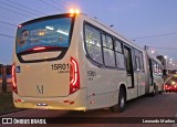 Leblon Transporte de Passageiros 15R01 na cidade de Fazenda Rio Grande, Paraná, Brasil, por Leonardo Martins. Número da foto: #:id.