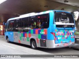 Viação Paratodos > São Jorge > Metropolitana São Paulo > Mobibrasil 6 3846 na cidade de São Paulo, São Paulo, Brasil, por Moaccir  Francisco Barboza. Número da foto: #:id.