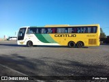 Empresa Gontijo de Transportes 12220 na cidade de Vitória da Conquista, Bahia, Brasil, por Pedro Souza. Número da foto: #6891989.