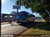 Expresso Nordeste 5125 na cidade de Campo Mourão, Paraná, Brasil, por Elvio Antunes. Número da foto: #:id.