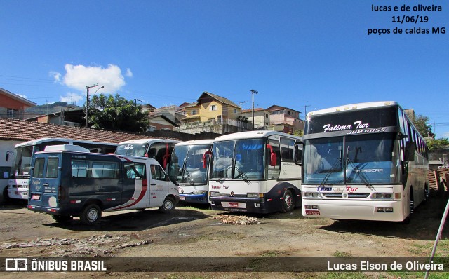 Fátima Tur 300 na cidade de Poços de Caldas, Minas Gerais, Brasil, por Lucas Elson de Oliveira. ID da foto: 6895035.