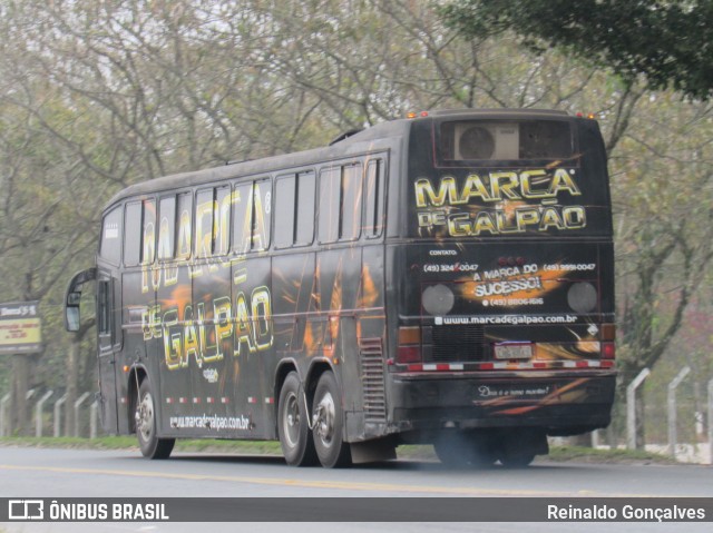 Marca de Galpão 5043 na cidade de Indaial, Santa Catarina, Brasil, por Reinaldo Gonçalves. ID da foto: 6896553.