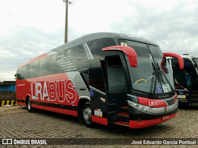 Lirabus 12209 na cidade de Hortolândia, São Paulo, Brasil, por José Eduardo Garcia Pontual. Número da foto: #6897029.