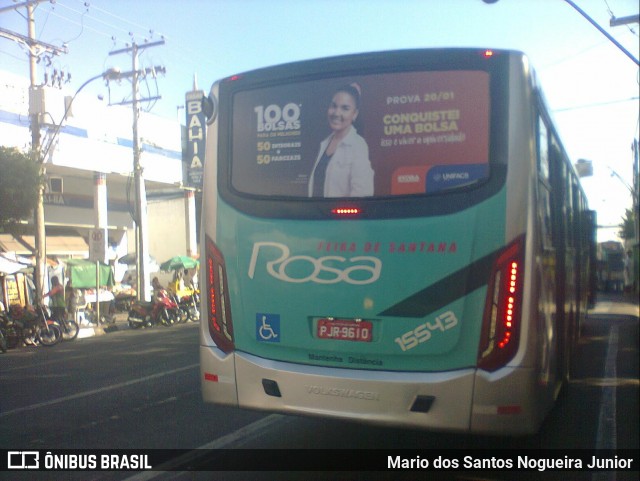 Rosa Feira de Santana 15543 na cidade de Feira de Santana, Bahia, Brasil, por Mario dos Santos Nogueira Junior. ID da foto: 6897942.