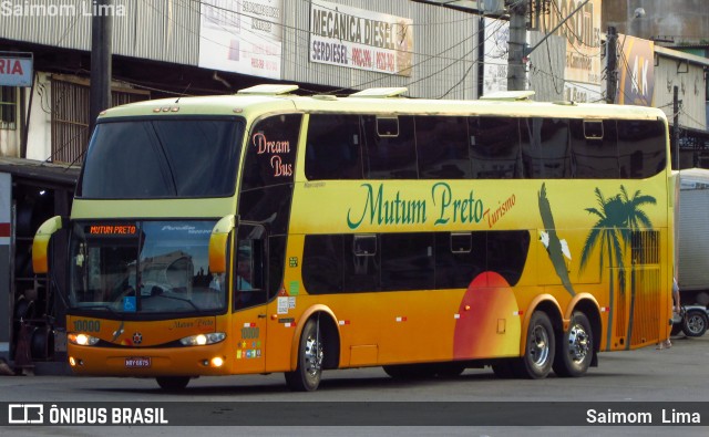 Viação Mutum Preto 10000 na cidade de Cariacica, Espírito Santo, Brasil, por Saimom  Lima. ID da foto: 6897861.