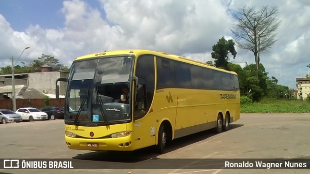 Viação Itapemirim 5023 na cidade de Ananindeua, Pará, Brasil, por Ronaldo Wagner Nunes. Número da foto: #6895190.
