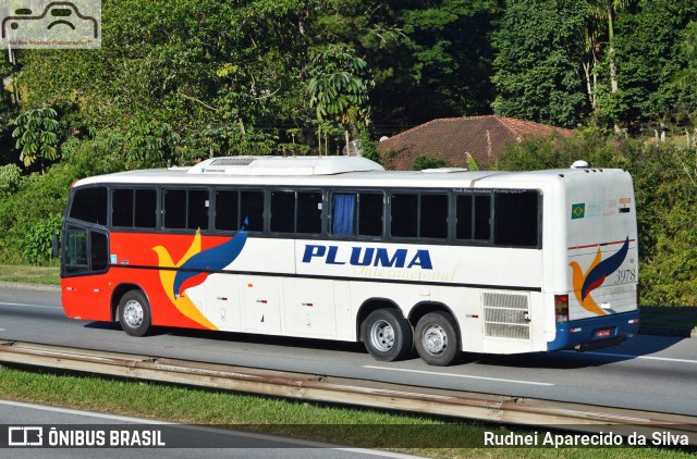 Pluma Conforto e Turismo 3978 na cidade de Santa Isabel, São Paulo, Brasil, por Rudnei Aparecido da Silva. ID da foto: 6896409.