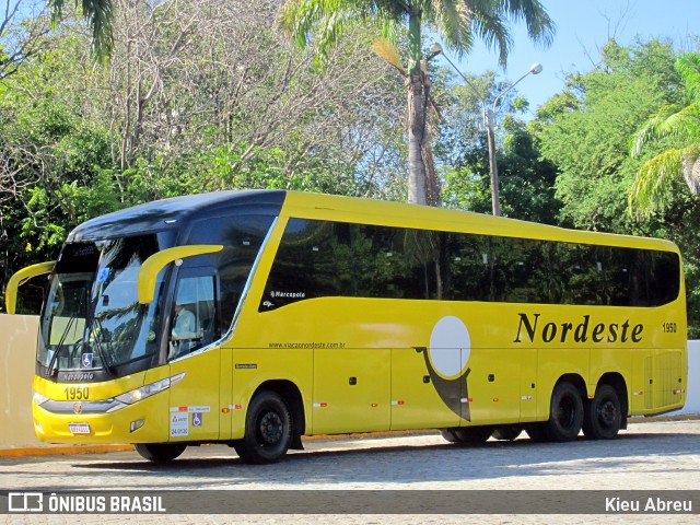Viação Nordeste 1950 na cidade de Fortaleza, Ceará, Brasil, por Kieu Abreu. Número da foto: #6896833.