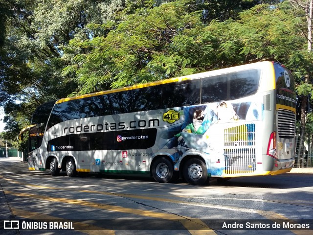 RodeRotas - Rotas de Viação do Triângulo 1401 na cidade de São Paulo, São Paulo, Brasil, por Andre Santos de Moraes. Número da foto: #6896283.