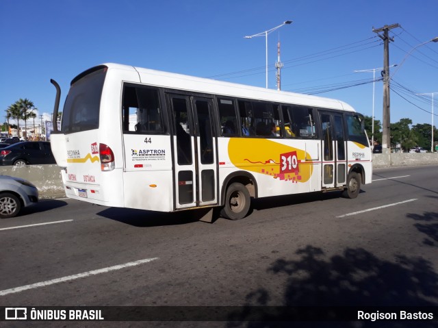 Rede Complementar de Natal 144 na cidade de Natal, Rio Grande do Norte, Brasil, por Rogison Bastos. ID da foto: 6895494.