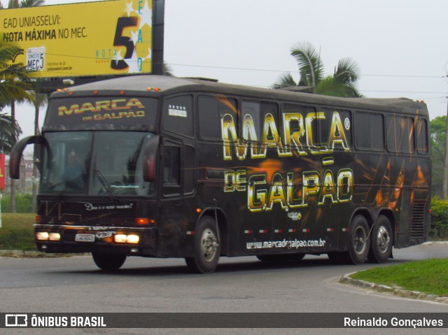 Marca de Galpão 5043 na cidade de Indaial, Santa Catarina, Brasil, por Reinaldo Gonçalves. ID da foto: 6896484.