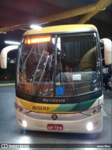Empresa Gontijo de Transportes 16500 na cidade de São Paulo, São Paulo, Brasil, por Jeane Silva. Número da foto: #:id.