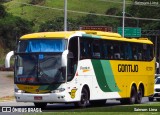 Empresa Gontijo de Transportes 17370 na cidade de Viana, Espírito Santo, Brasil, por Saimom  Lima. ID da foto: :id.