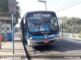 Cooper Líder > A2 Transportes 6 8307 na cidade de São Paulo, São Paulo, Brasil, por Alexandre Yanagui. Número da foto: #:id.