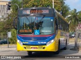 Auto Viação Reginas RJ 110.091 na cidade de Rio de Janeiro, Rio de Janeiro, Brasil, por Kaio de Macedo. Número da foto: #:id.