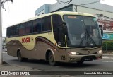 SOGIL - Sociedade de Ônibus Gigante Ltda. 338 na cidade de Gravataí, Rio Grande do Sul, Brasil, por Gabriel da Silva Ristow. Número da foto: #:id.