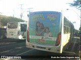 Auto Ônibus São João 12003 na cidade de Feira de Santana, Bahia, Brasil, por Mario dos Santos Nogueira Junior. Número da foto: #6897947.