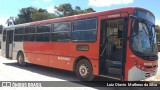 Expresso Unir 390 na cidade de Pedro Leopoldo, Minas Gerais, Brasil, por Luiz Otavio Matheus da Silva. Número da foto: #:id.