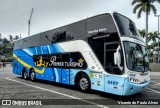 Premier Turismo 0107 na cidade de Aparecida, São Paulo, Brasil, por Vicente de Paulo Alves. Número da foto: #6896000.
