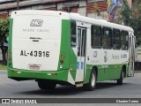Auto Viação Monte Cristo AL-43916 na cidade de Belém, Pará, Brasil, por Glauber Correa. Número da foto: #:id.