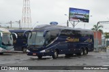 Empresas de Transportes Santana e São Paulo 2800 na cidade de Feira de Santana, Bahia, Brasil, por Eliziar Maciel Soares. Número da foto: #:id.