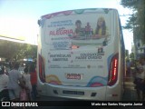 Auto Ônibus São João 13029 na cidade de Feira de Santana, Bahia, Brasil, por Mario dos Santos Nogueira Junior. Número da foto: #:id.
