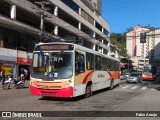 Petro Ita Transportes Coletivos de Passageiros 2112 na cidade de Petrópolis, Rio de Janeiro, Brasil, por Fabio Araujo. Número da foto: #:id.