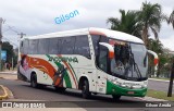 Empresa de Transportes Andorinha 6057 na cidade de Campo Grande, Mato Grosso do Sul, Brasil, por Gilson Arruda. Número da foto: #:id.