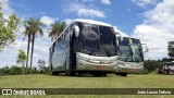 STT - Santa Tereza Transportes e Turismo 2530 na cidade de Valinhos, São Paulo, Brasil, por João Lucas Felicio. Número da foto: #:id.