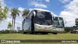 STT - Santa Tereza Transportes e Turismo 2530 na cidade de Valinhos, São Paulo, Brasil, por João Lucas Felicio. ID da foto: :id.