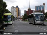 Viação Garcia 7406 na cidade de Curitiba, Paraná, Brasil, por Paulinho Sartor. ID da foto: :id.