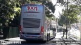 Auto Viação 1001 RJ 108.684 na cidade de São Paulo, São Paulo, Brasil, por Marcus Vinicius Lara Silva. Número da foto: #6895384.
