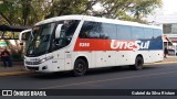 Unesul de Transportes 5398 na cidade de Gravataí, Rio Grande do Sul, Brasil, por Gabriel da Silva Ristow. Número da foto: #:id.