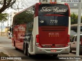 Expresso São Luiz 7770 na cidade de Caruaru, Pernambuco, Brasil, por Lenilson da Silva Pessoa. Número da foto: #:id.