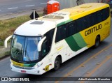 Empresa Gontijo de Transportes 7035 na cidade de Belo Horizonte, Minas Gerais, Brasil, por Adão Raimundo Marcelino. Número da foto: #6897408.