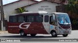 Expresso Gardenia 3555 na cidade de Varginha, Minas Gerais, Brasil, por Danilo Danibus. Número da foto: #:id.